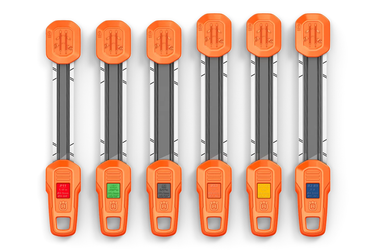 Husqvarna Multifil 2-in-1 lima catena 4,8 mm
