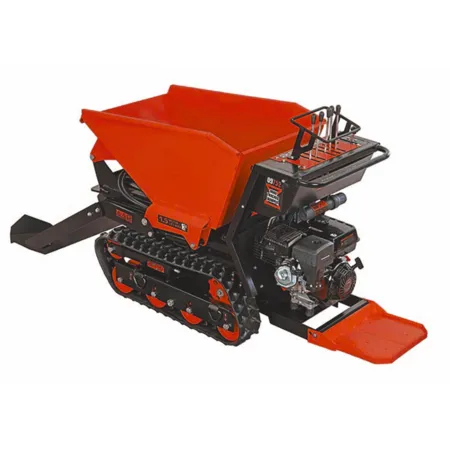 AMA TAG500TP motocarriola cingolata 500 kg ribaltamento idraulico