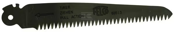 Felco 600 lama di ricambio sega da potatura