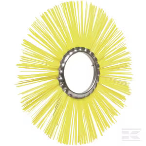 Anello spazzola 450x3 ricambio decespugliatore universale