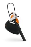 Stihl SHA 56 soffiatore aspiratore a batteria kit AK 20