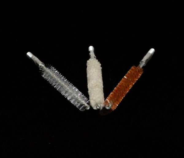 Kit pulizia carabina asta intera 710 mm