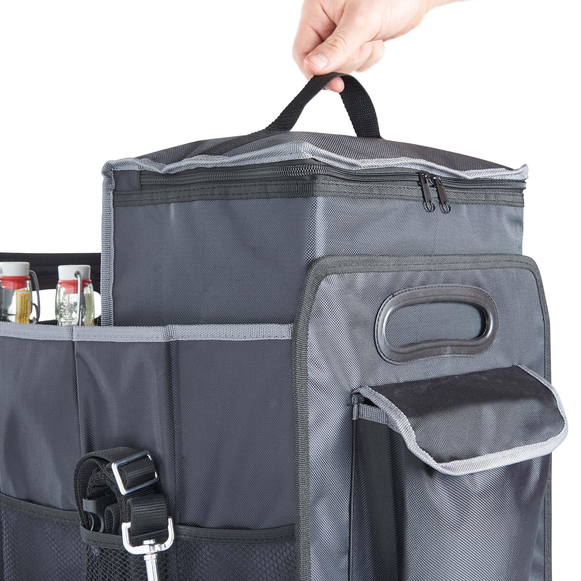 VonHaus organizer bagagliaio auto 43x33 cm impermeabile