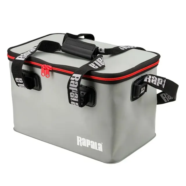 Rapala Hydro Tackle Bag borsa da pesca impermeabile 40 cm