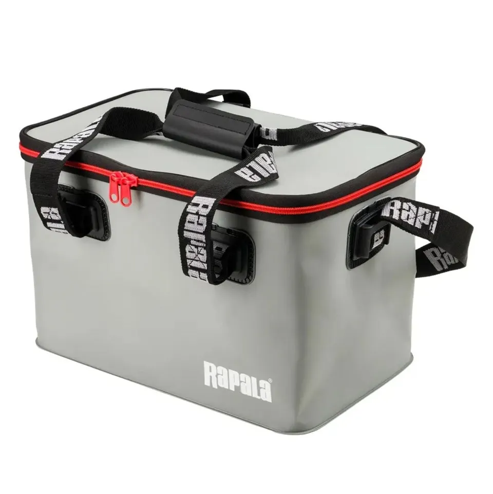 Rapala Hydro Tackle Bag borsa da pesca impermeabile 40 cm