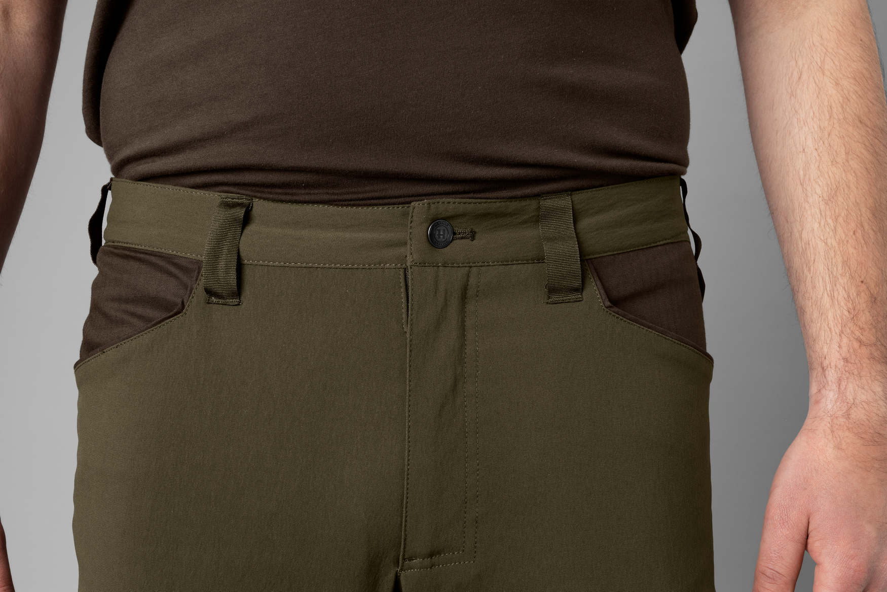 Härkila Ragnar pantaloni caccia Willow Green