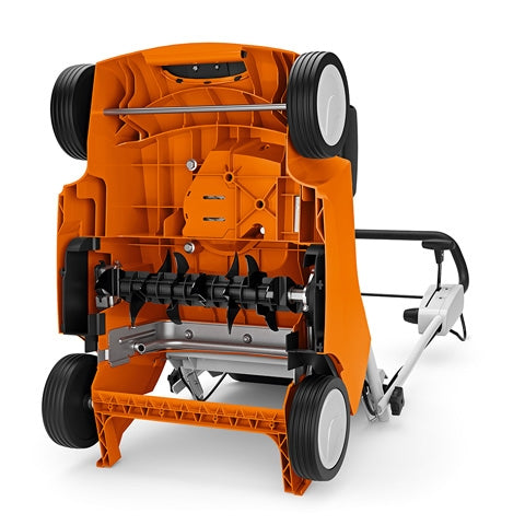 Stihl RL 540 arieggiatore a benzina Kohler 38 cm per 2000 mq