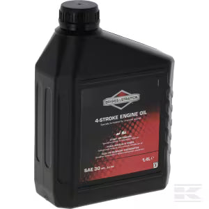 Briggs & Stratton SAE 30 olio motore 1.4L