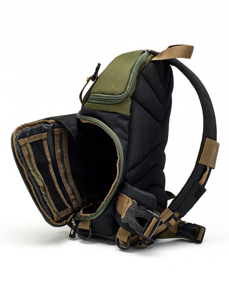 Daiwa Wilderness Roto zaino pesca sling