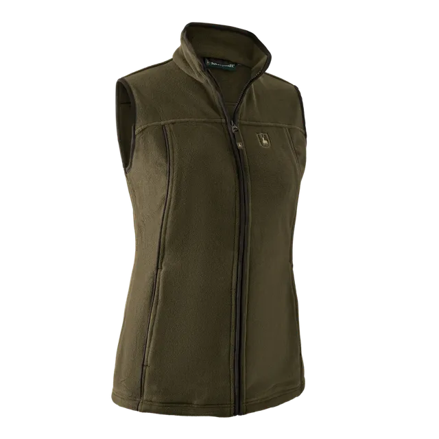 Deerhunter Lady Eagle Gilet Donna Tamac Green