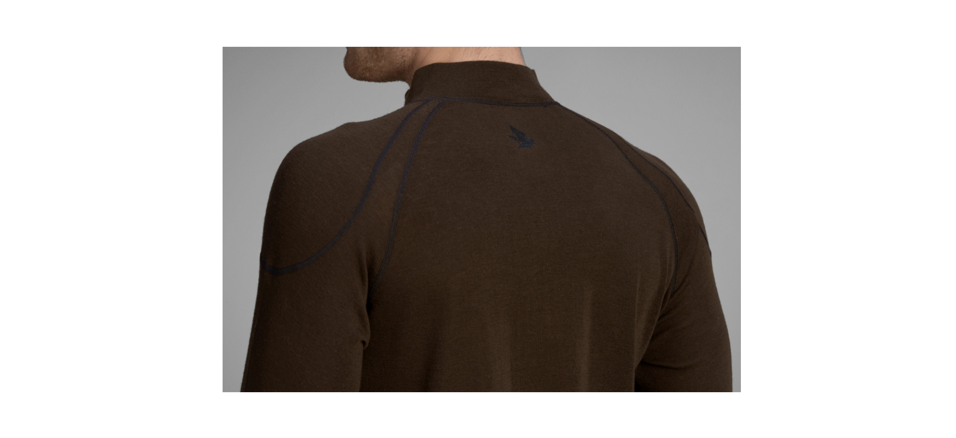Seeland Climate maglia termica merino 200 uomo