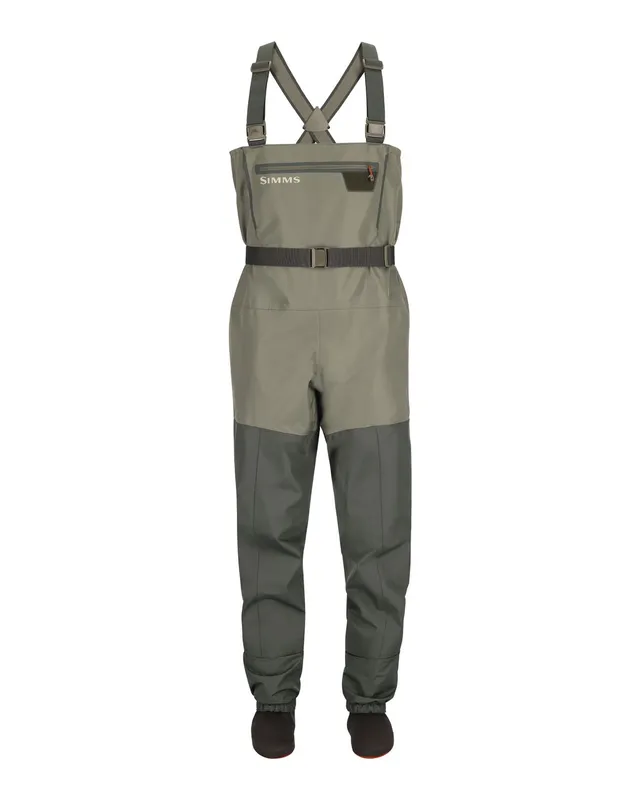 Simms Tributary Basalt waders pesca traspiranti