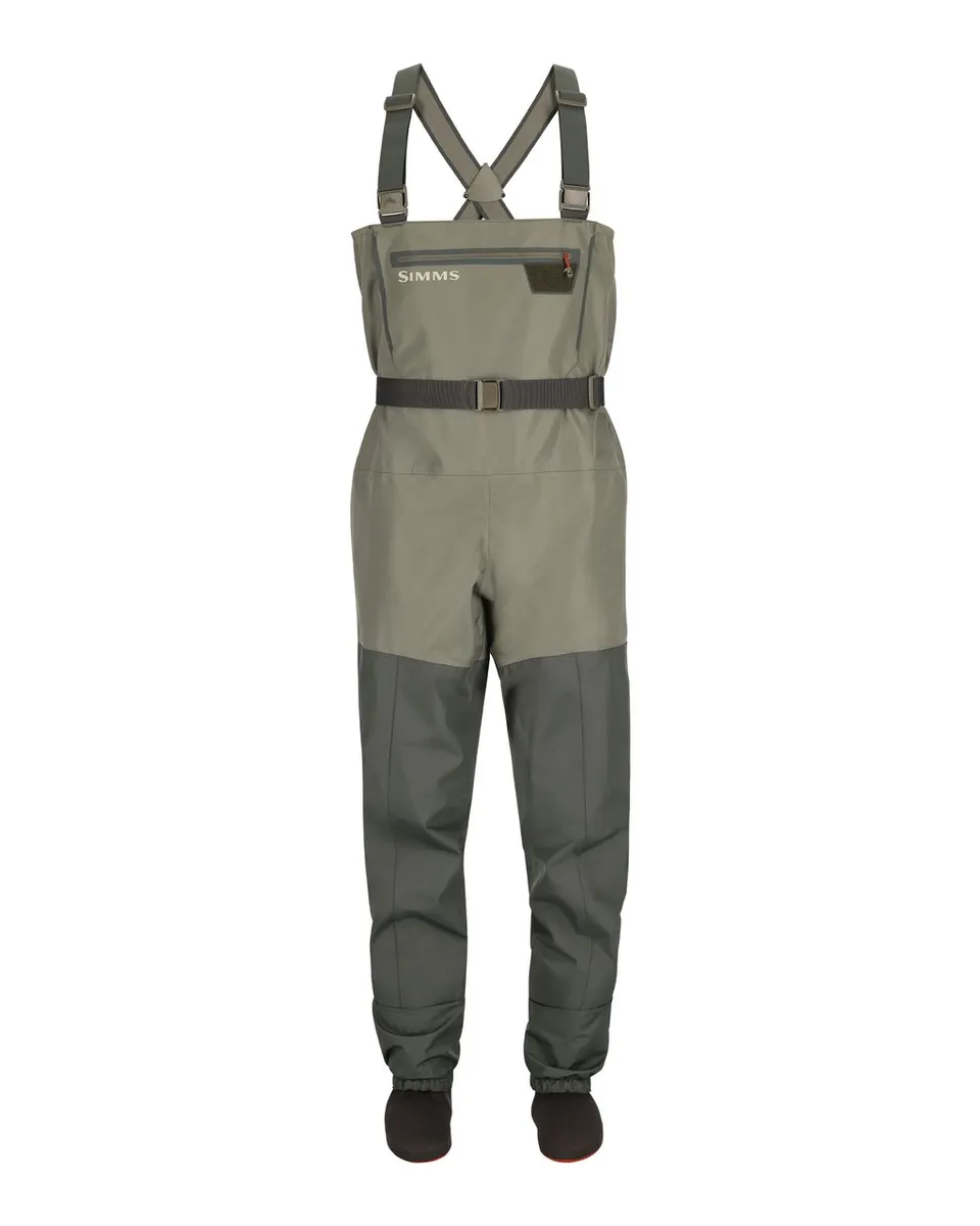 Simms Tributary Basalt waders pesca traspiranti