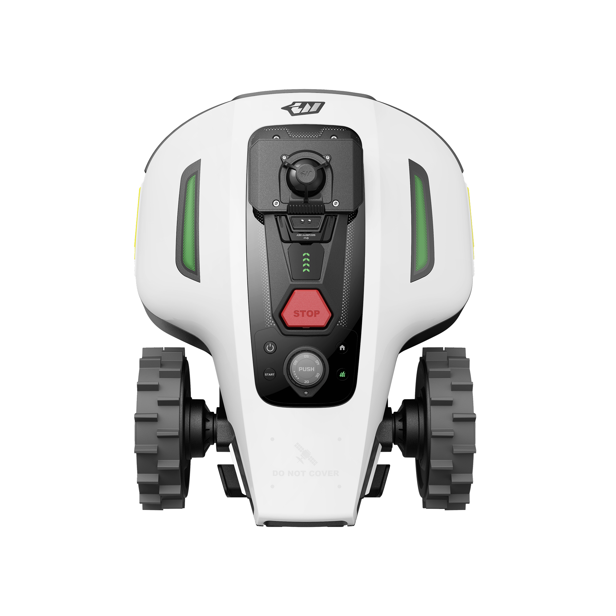 Mammotion YUKA mini 2 1000 Robot Tagliaerba 1000mq LiDAR