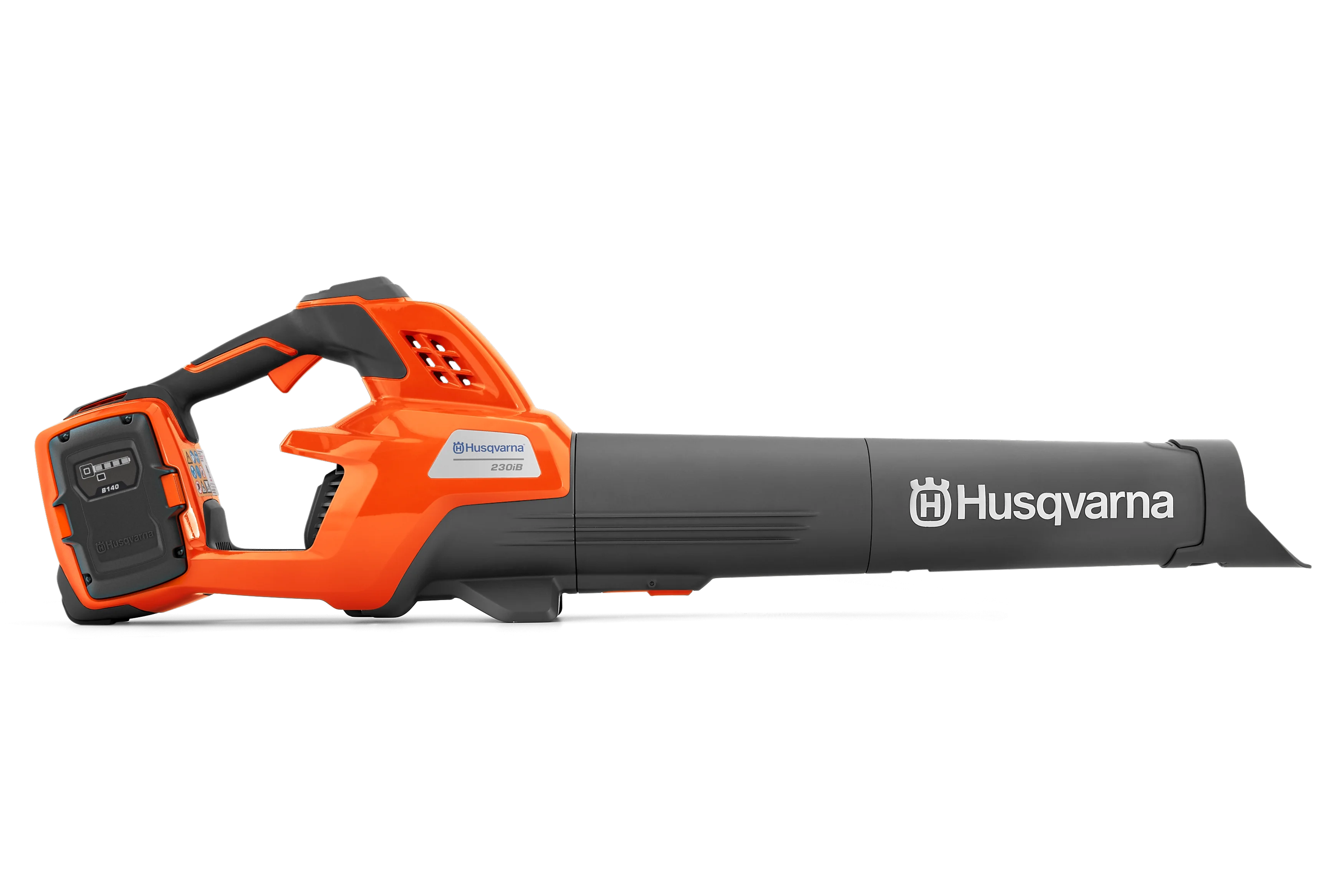 Husqvarna 230iB soffiatore batteria set potente giardino