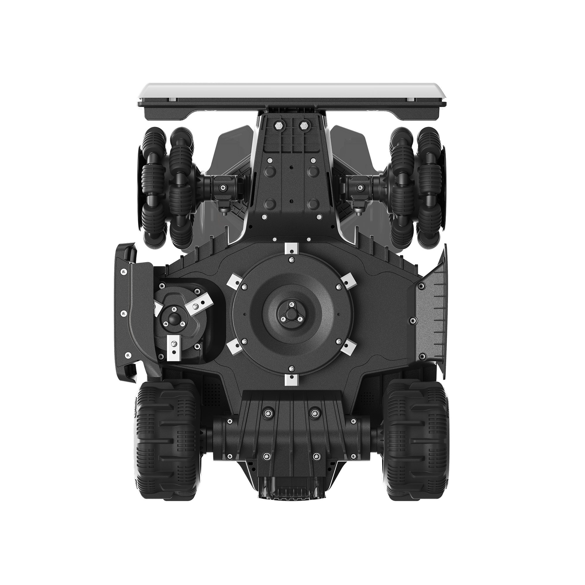 Mammotion Luba Mini 2 AWD 1500 robot tagliaerba 1500 m² senza filo