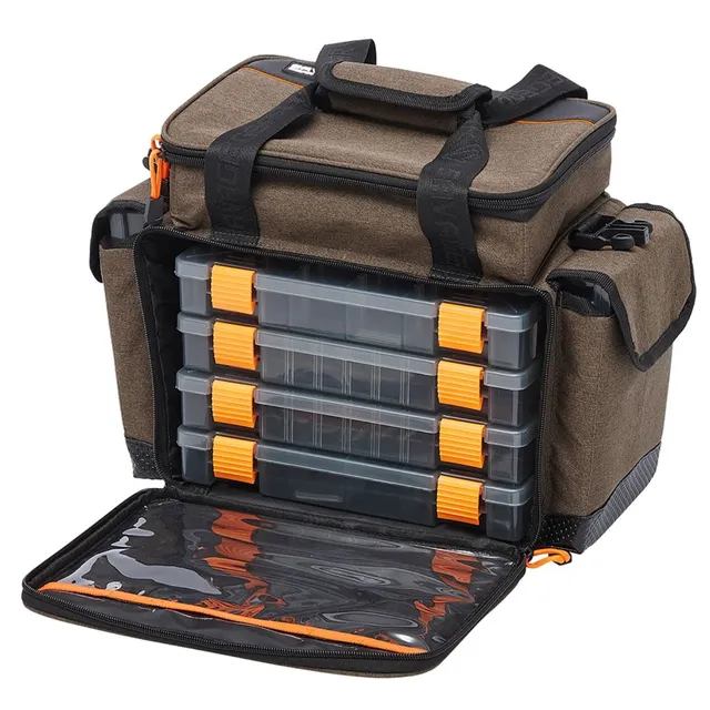 Savage Gear Specialist borsa pesca Lure Bag M 6 box