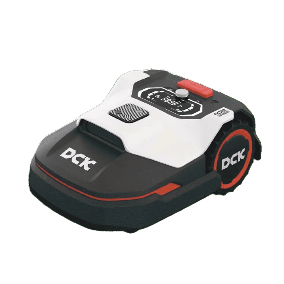 DCK KDRM105 robot rasaerba 500 mq Bluetooth Wi-Fi