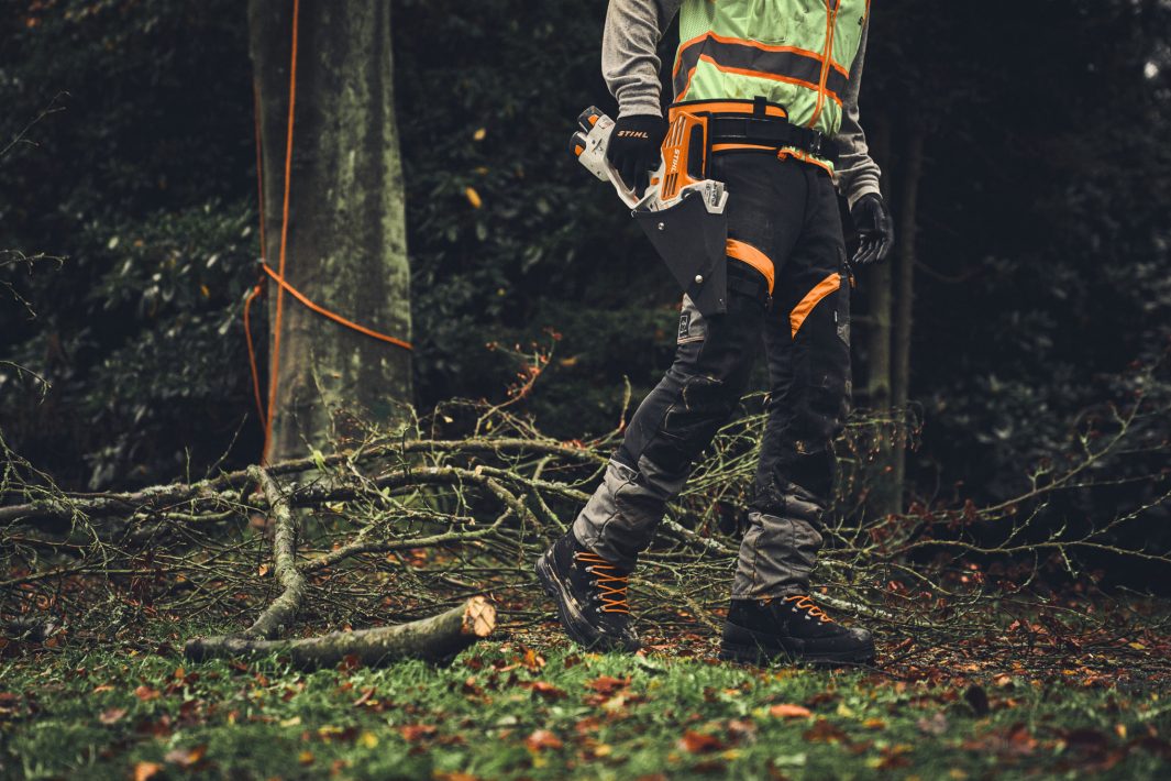 Stihl GTA 40 fodero custodia per potatore GTA 40