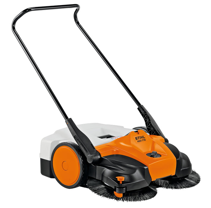 STIHL KGA 770 spazzatrice a batteria 77 cm AP