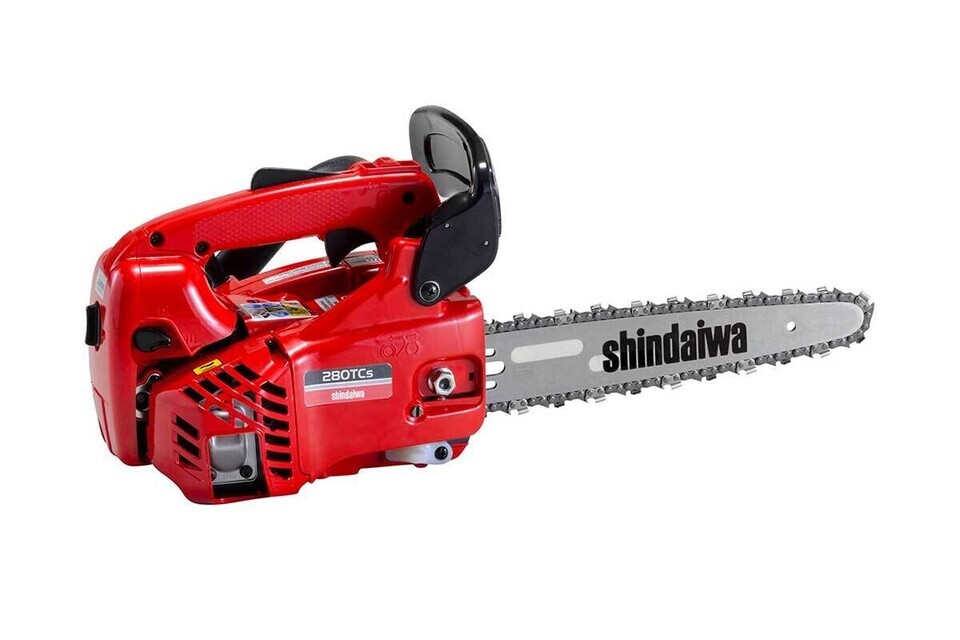 Shindaiwa 280 TCS motosega da potatura 10" 26,9 cc