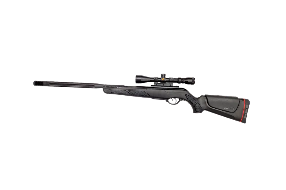 Gamo Outback DX Maxxim carabina aria compressa 4x32 ottica