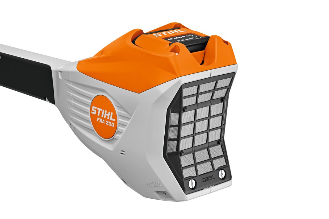 STIHL FSA 200 Decespugliatore Batteria Solo