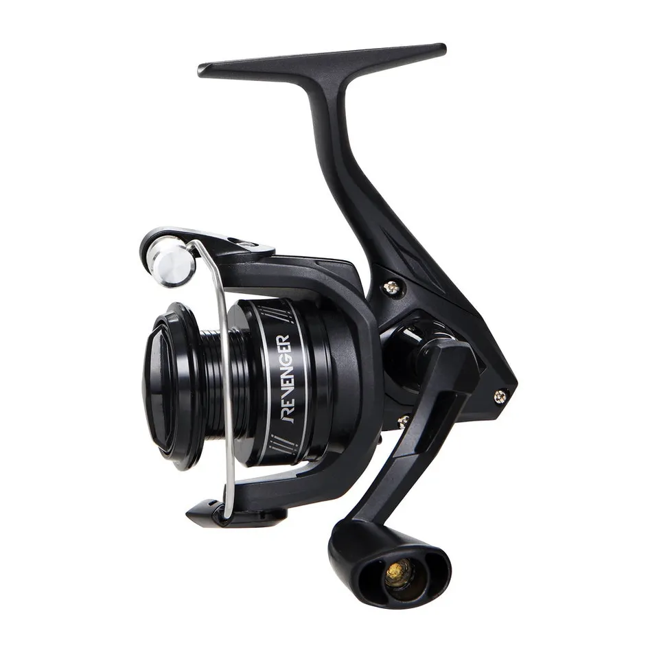 Okuma Revenger mulinello spinning grafite acqua dolce