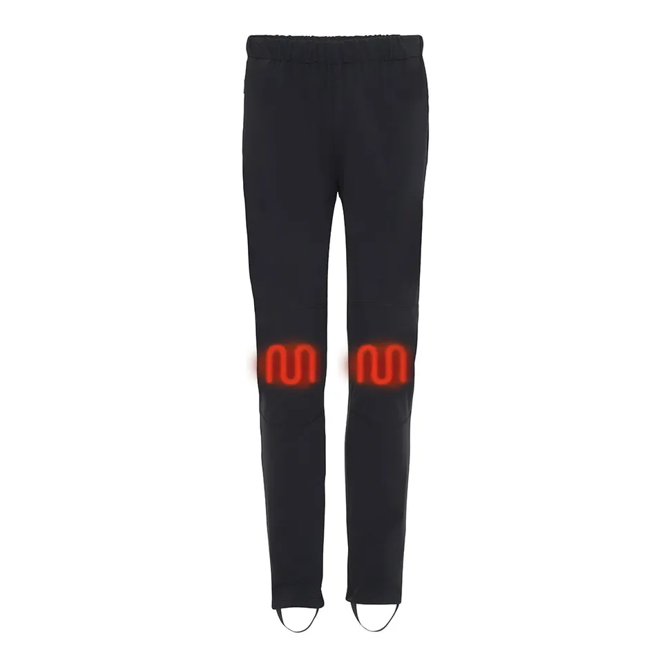 Happyhot Boxer Riscaldato Elettrico 3 Zone di Calore