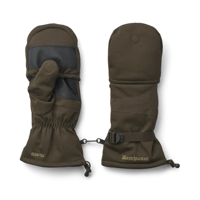 Deerhunter Muflon Pro Glomitts guanti caccia caldi