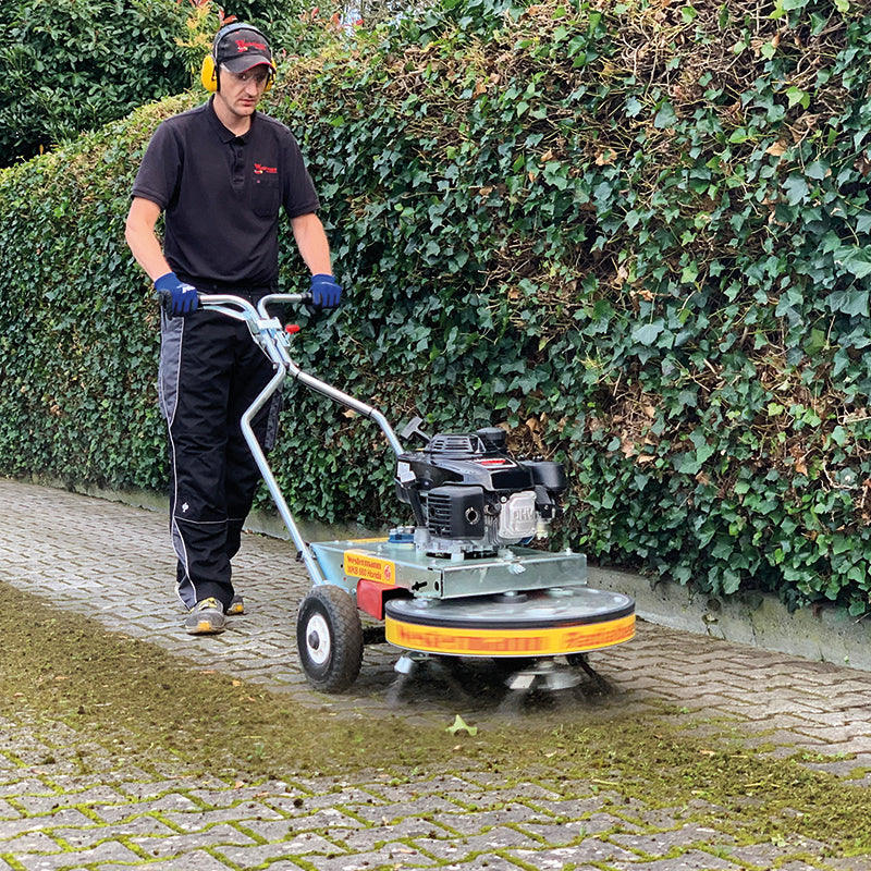 Westermann WKB660 Honda spazzola diserbo benzina 660 mm
