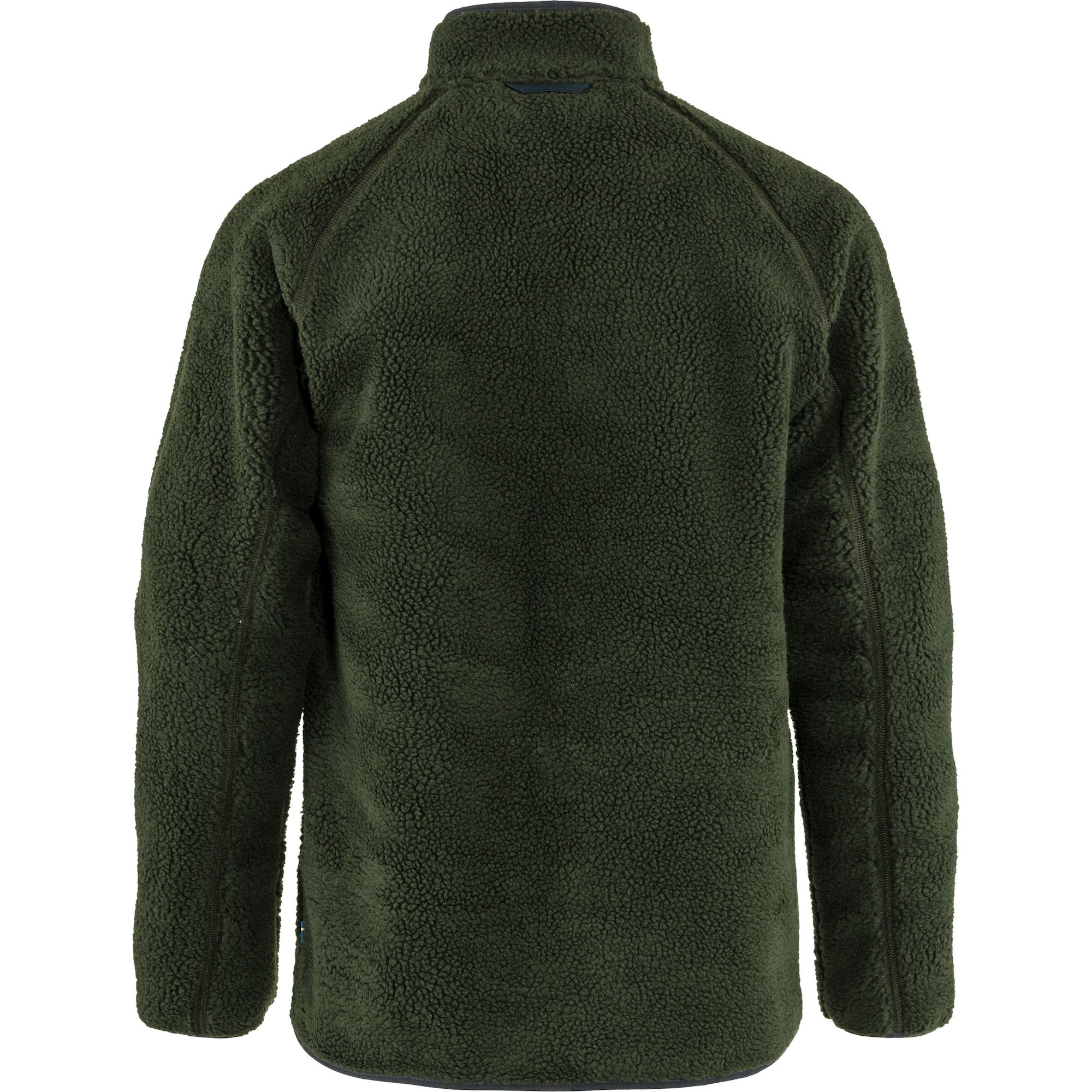 Fjällräven Vardag Pile Fleece M pile uomo Deep Forest