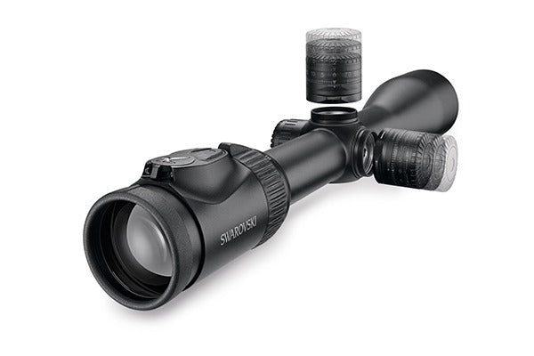 Swarovski Z8i 2,3-18x56 cannocchiale puntamento illuminato