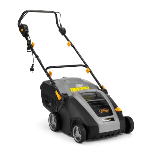 Alpina ASC 1.5 E scarificatore elettrico 1500 W 50 L