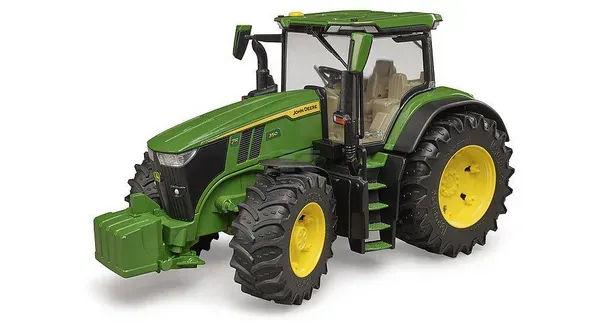 Bruder John Deere 7R 350 trattore giocattolo 1:16 da 3 anni