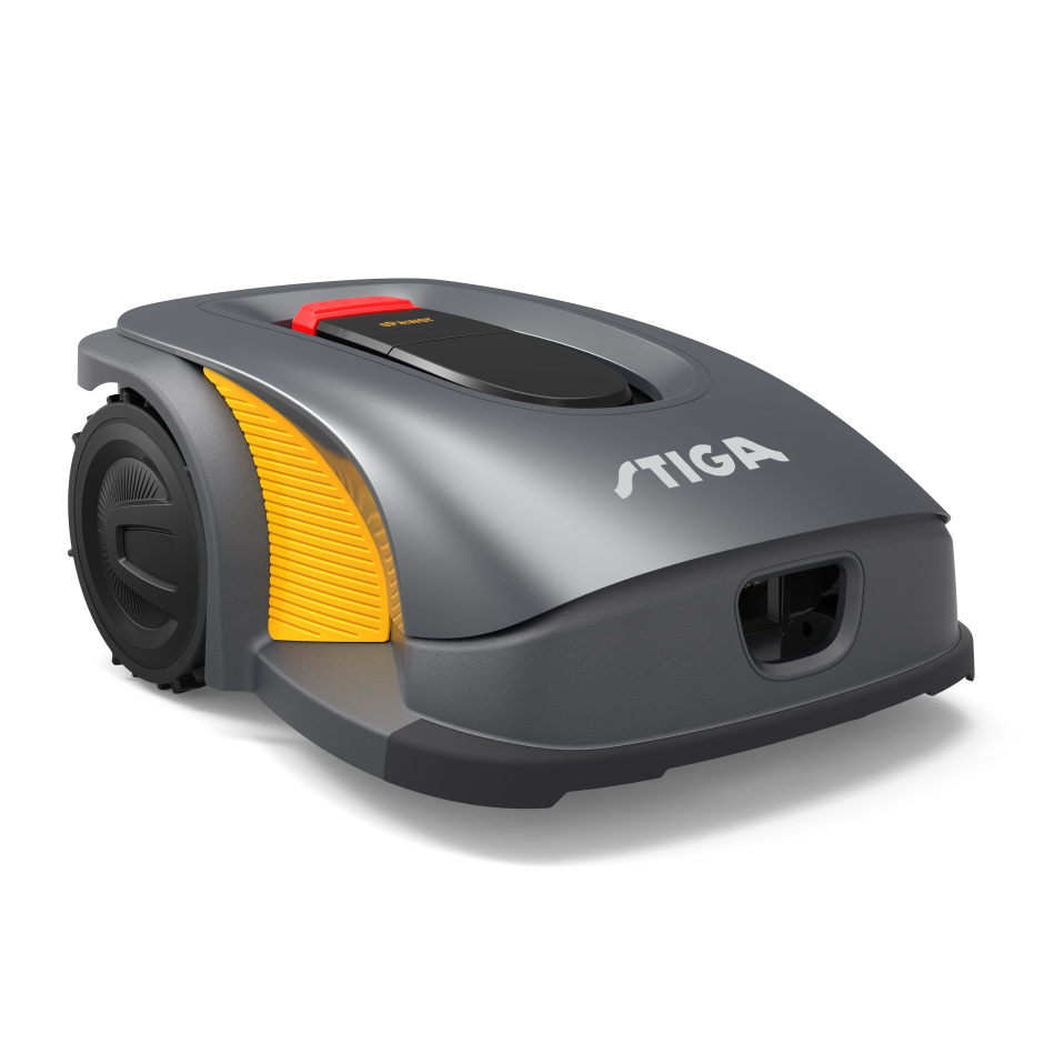Stiga A 5000 GPS robot tagliaerba senza filo fino a 5000 mq