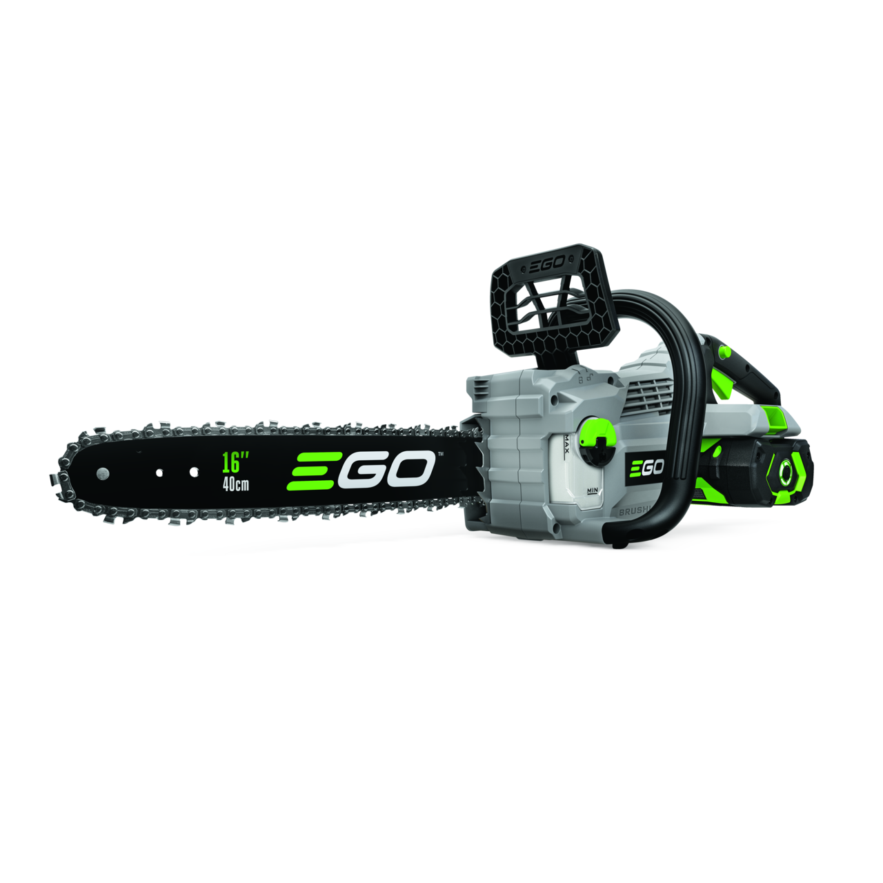 EGO Power+ CS1614E Motosega a batteria 40 cm kit 5Ah