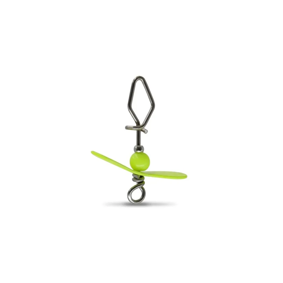 VMC Spy Snap UV girella con elica chartreuse