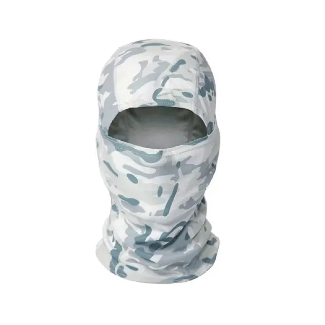 Passamontagna Facecover Invernale Mimetico antivento
