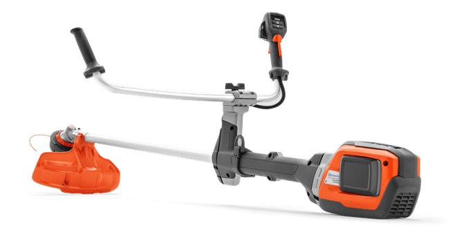 Husqvarna 535iRXT decespugliatore batteria Solo 45 cm