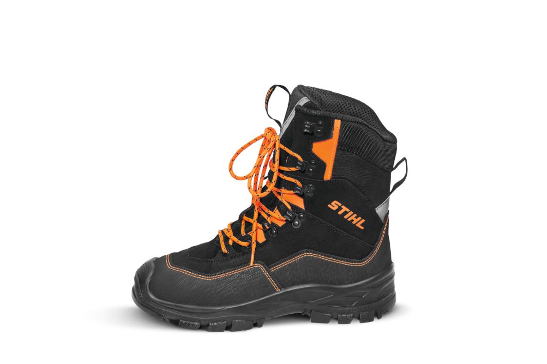Stihl Function Active stivali antitaglio classe 1