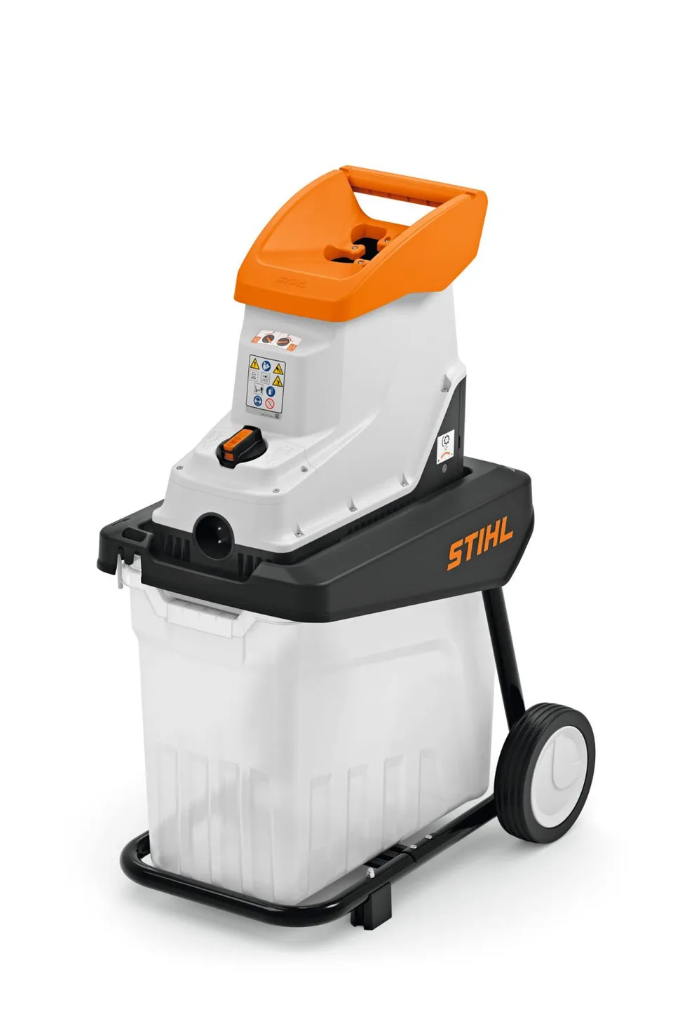 Stihl GHE 140 L biotrituratore elettrico 40 mm