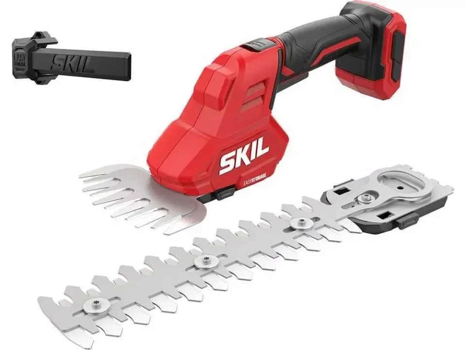 Skil 0630CA Forbici Erba e Siepi a Batteria 20V