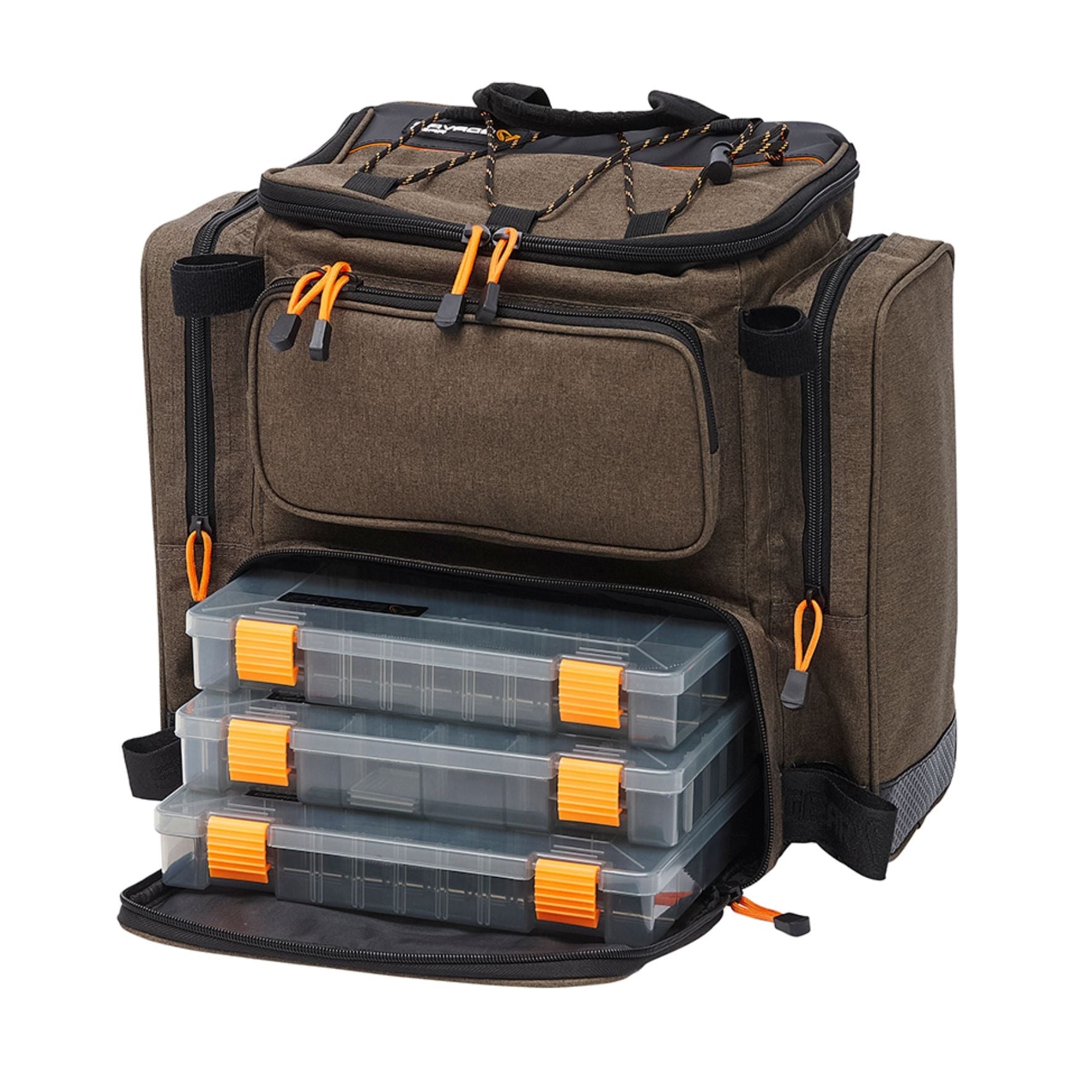 Savage Gear Specialist zaino da pesca con box