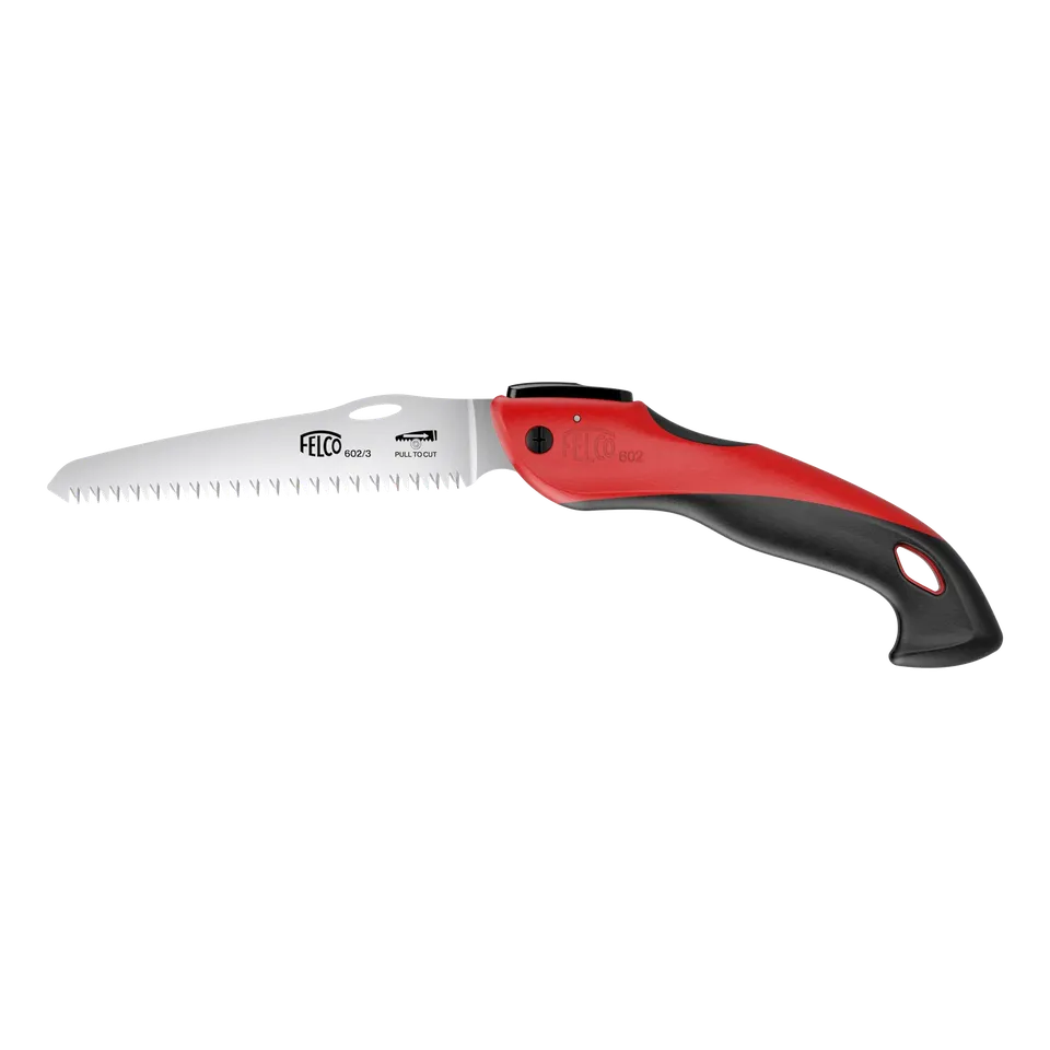 Felco 602 segaccio pieghevole potatura lama 160 mm antiscivolo