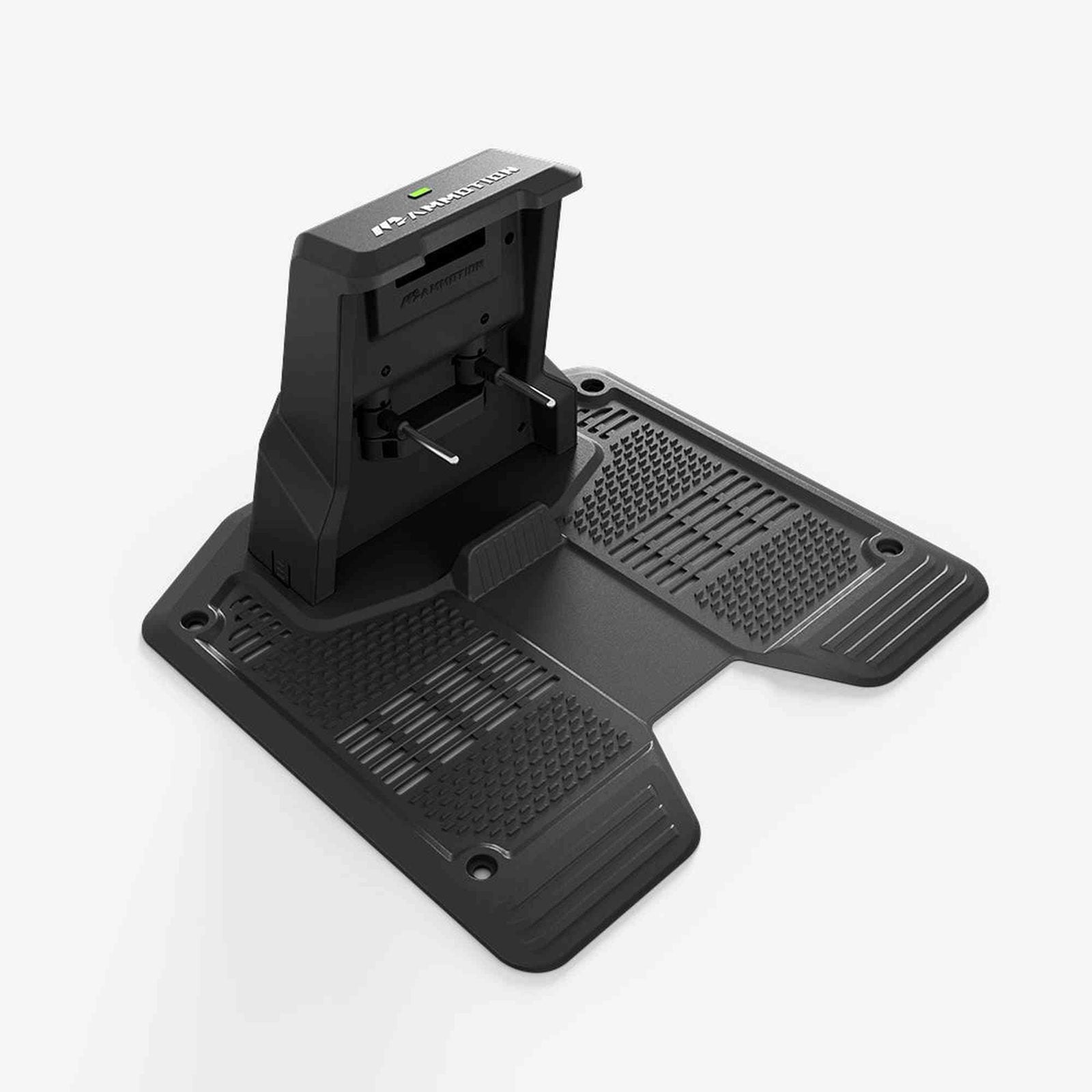 Mammotion Yuka stazione ricarica robot tagliaerba IPX6