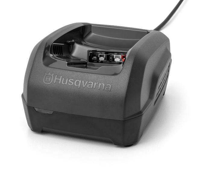 Husqvarna QC250 caricabatteria 250W per BLi20/30