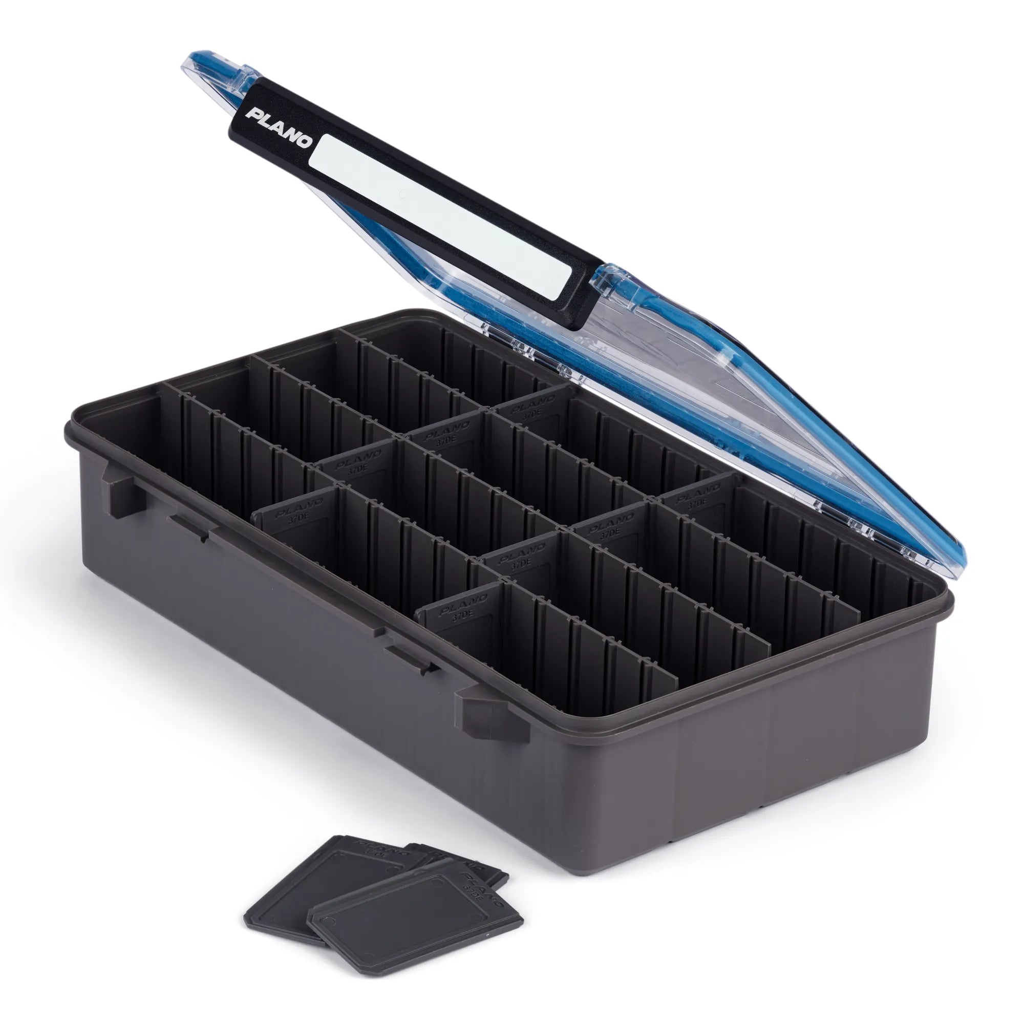 Plano 3700 Stowaway Waterproof scatola pesca Deep Open