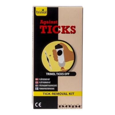Trinol spray antizanzare zecche DEET 60 ml