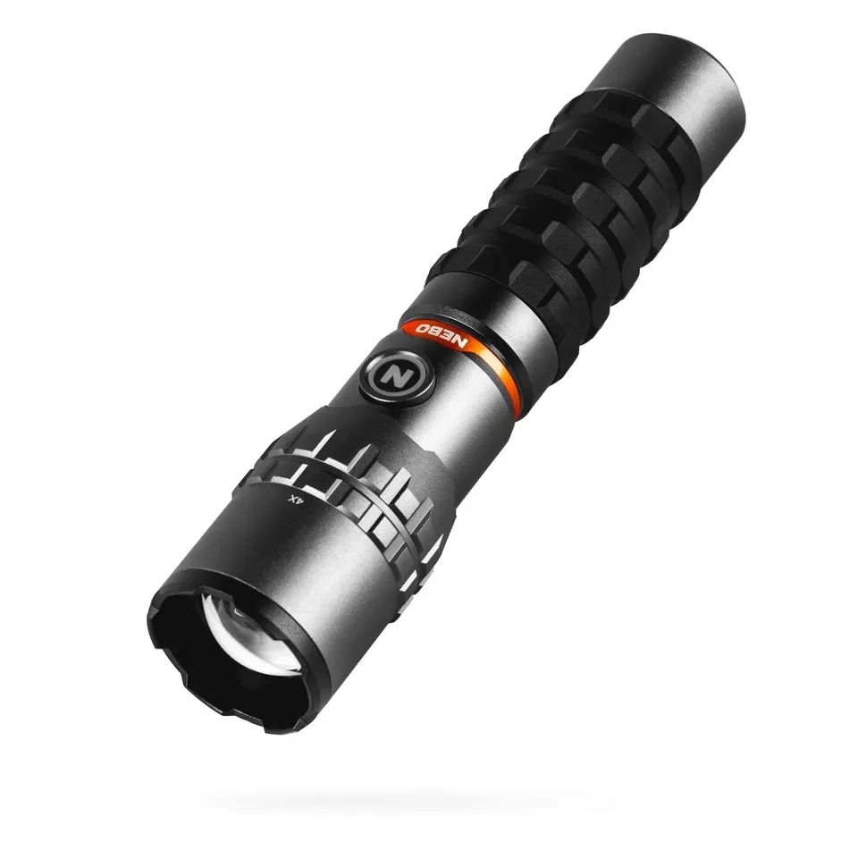 Nebo Slyde King 2K torcia ricaricabile 2000 lumen COB